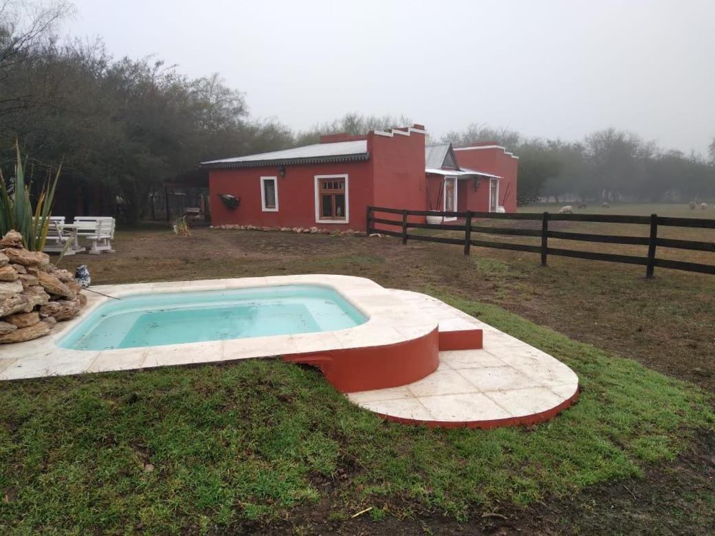 La Aida Farm stay