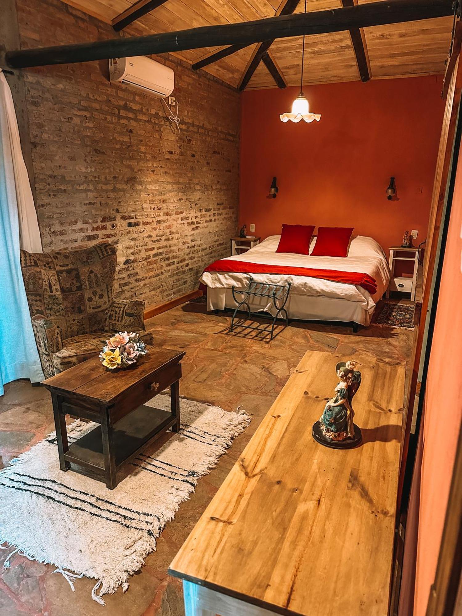 Farm stay La Aida Capilla del Senor