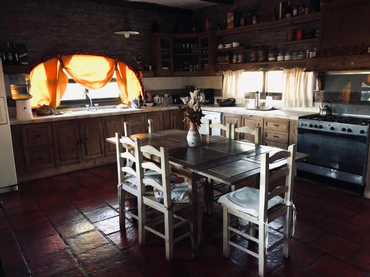 Farm stay La Aida