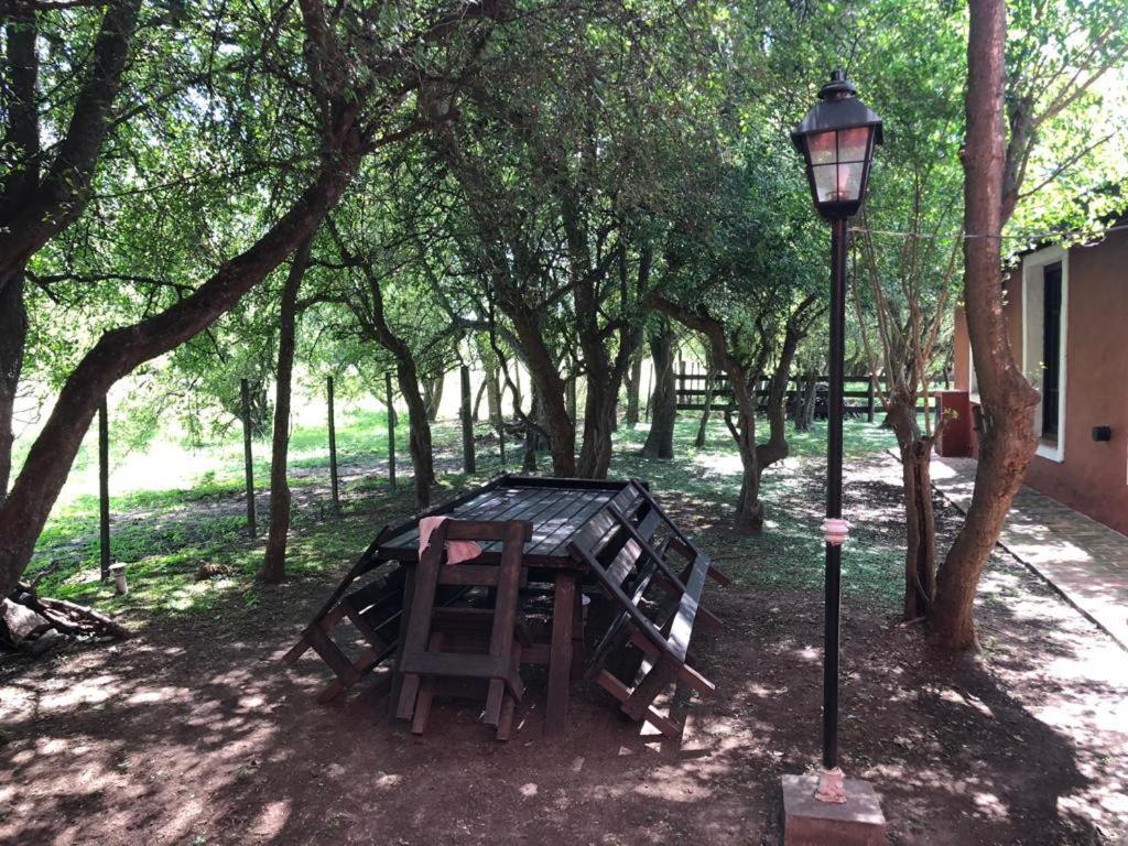 Farm stay La Aida
