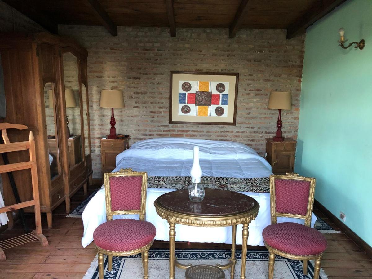 Farm stay La Aida Capilla del Senor