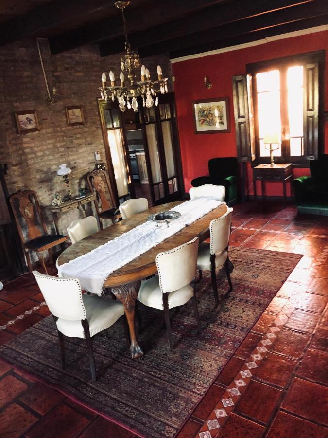 La Aida Farm stay Capilla del Senor